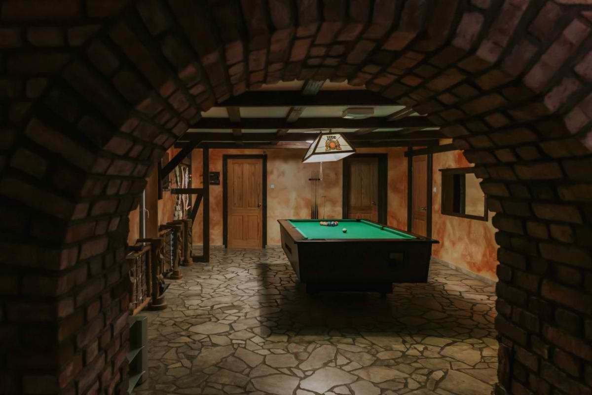 Świeradów-ZdrójWilla Pod Gondolaアパートメント エクステリア 写真